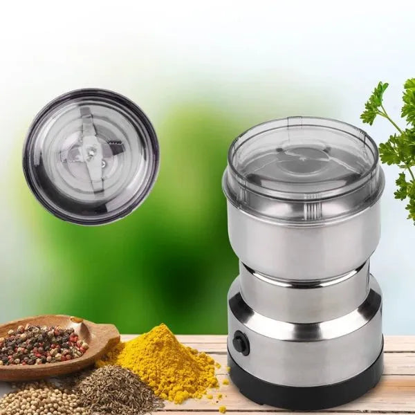 Moedor e Triturador Elétrico de Grãos - Produto Original