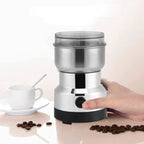Moedor e Triturador Elétrico de Grãos - Produto Original