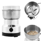 Moedor e Triturador Elétrico de Grãos - Produto Original