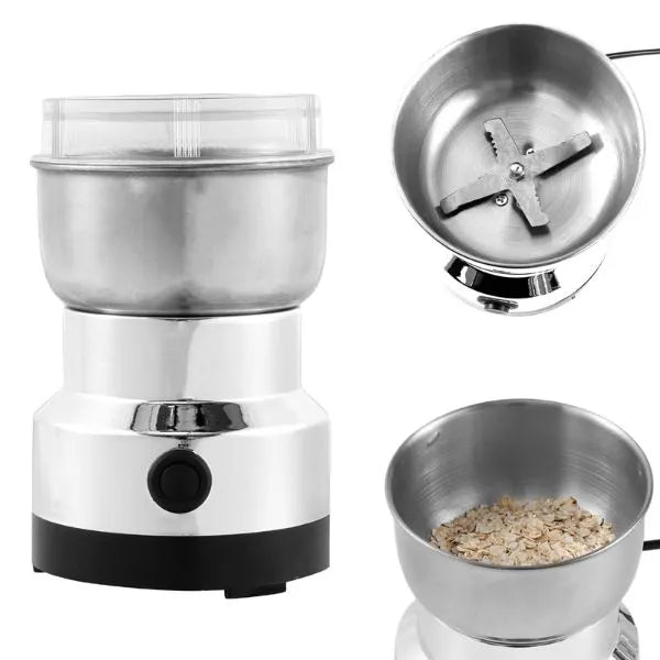 Moedor e Triturador Elétrico de Grãos - Produto Original