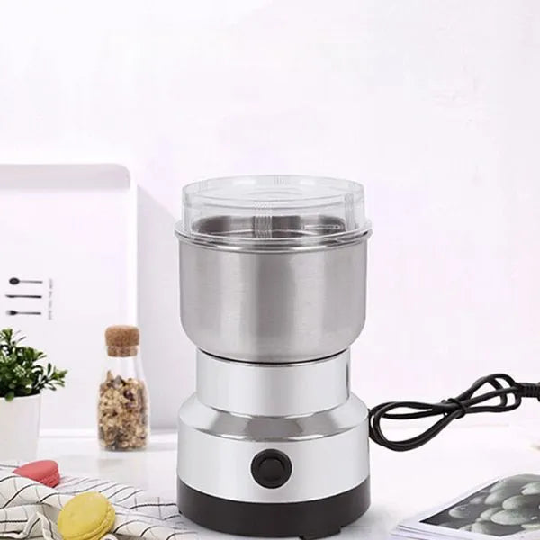 Moedor e Triturador Elétrico de Grãos - Produto Original