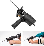 Adaptador Serra Elétrica para Furadeira Ultra Serra