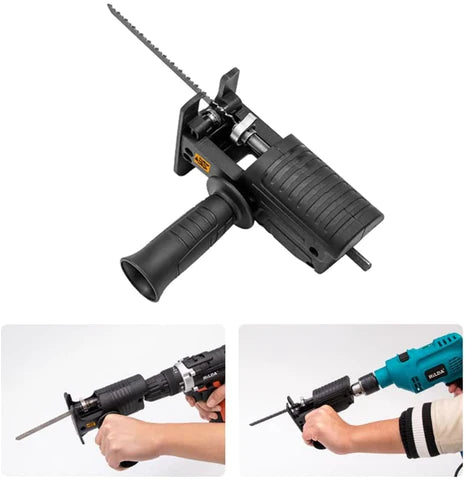 Adaptador Serra Elétrica para Furadeira Ultra Serra