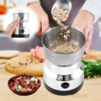 Moedor e Triturador Elétrico de Grãos - Produto Original