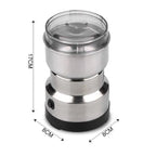 Moedor e Triturador Elétrico de Grãos - Produto Original