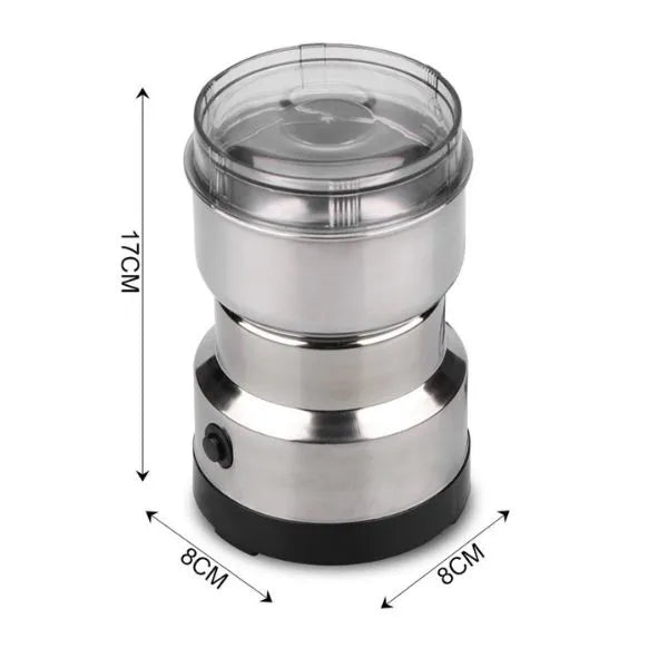 Moedor e Triturador Elétrico de Grãos - Produto Original
