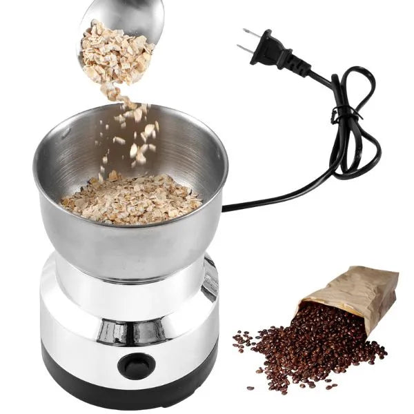 Moedor e Triturador Elétrico de Grãos - Produto Original