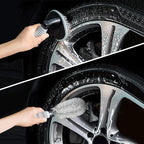 Conjunto de Ferramentas de Limpeza Automotiva - 6 ou 12 peças