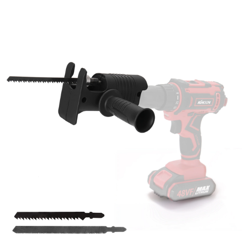 Adaptador Serra Elétrica para Furadeira Ultra Serra