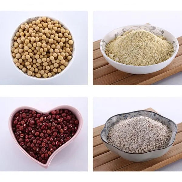 Moedor e Triturador Elétrico de Grãos - Produto Original