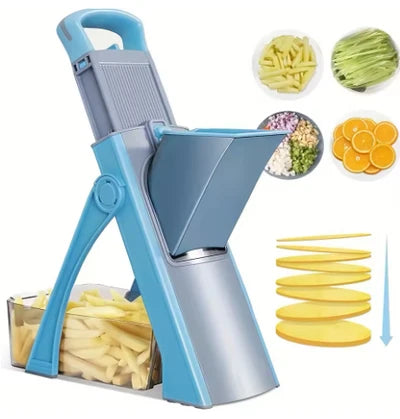 Grater Pro Manual - Ralador, Fatiador, Cortador 5 Funções