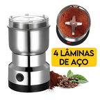 Moedor e Triturador Elétrico de Grãos - Produto Original