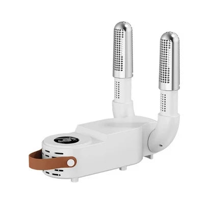 Secador de Calçados Inteligente Dobrável – Elimina Umidade e Maus Odores