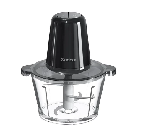 PowerMix Elite — Tecnologia de Corte Profissional na Sua Cozinha 2L • 4 Lâminas em Aço Inoxidável