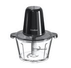 PowerMix Elite — Tecnologia de Corte Profissional na Sua Cozinha 2L • 4 Lâminas em Aço Inoxidável