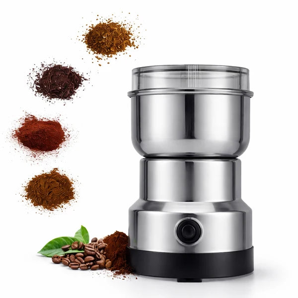 Moedor e Triturador Elétrico de Grãos - Produto Original