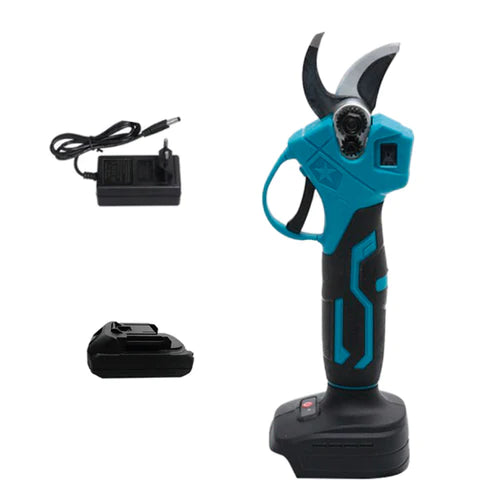 Tesoura Elétrica para Poda de Jardinagem