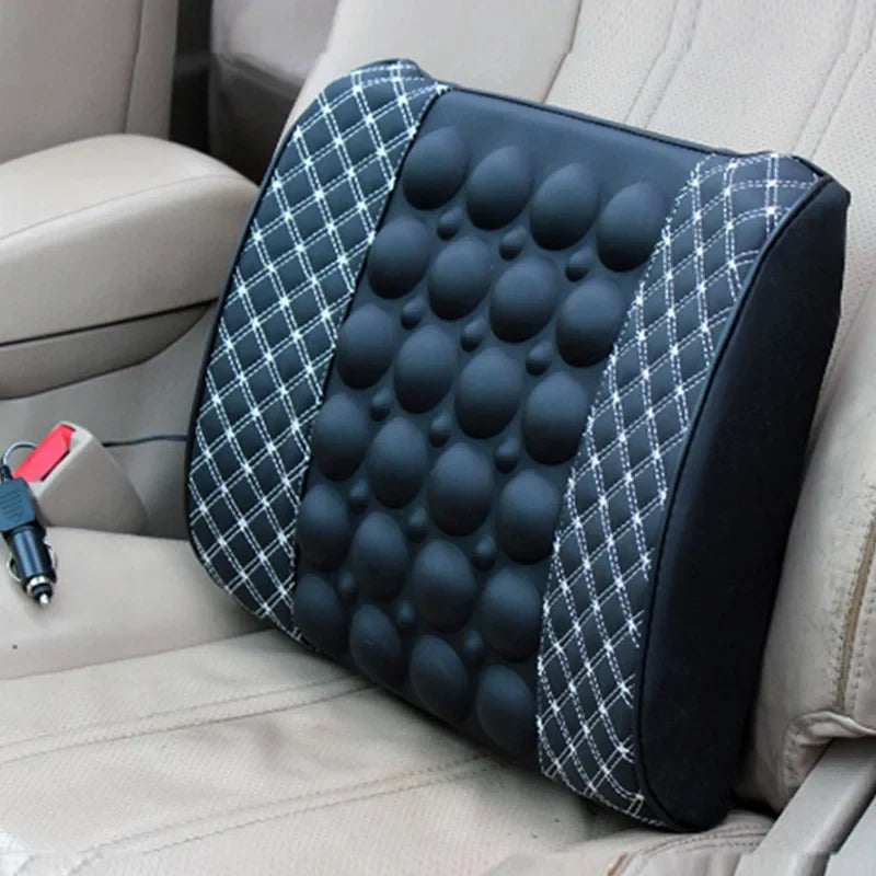 Almofada Massageadora Ortopédica para Carro