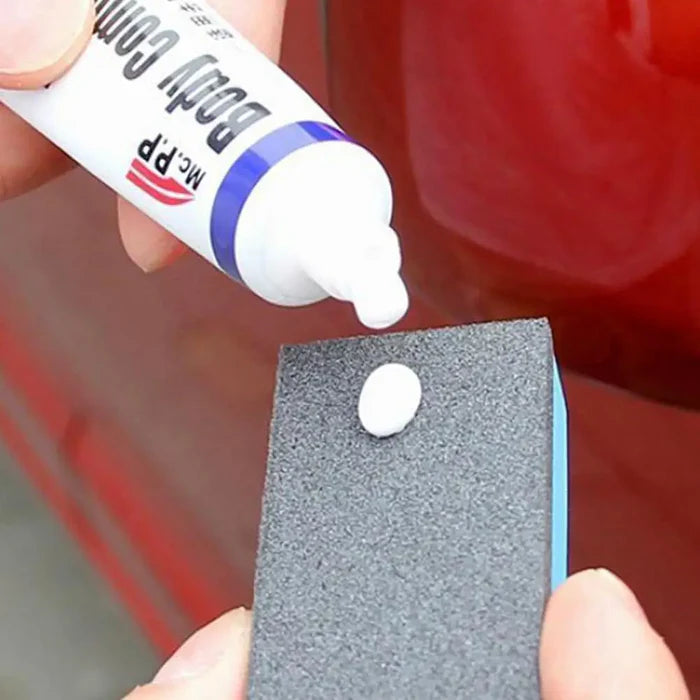 Cera Removedora de Riscos e Arranhões para Carros - Clean Car