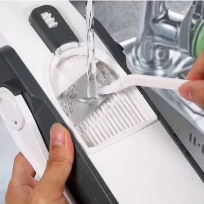 Grater Pro Manual - Ralador, Fatiador, Cortador 5 Funções