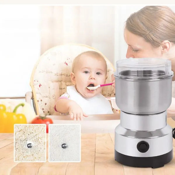 Moedor e Triturador Elétrico de Grãos - Produto Original