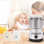 Moedor e Triturador Elétrico de Grãos - Produto Original