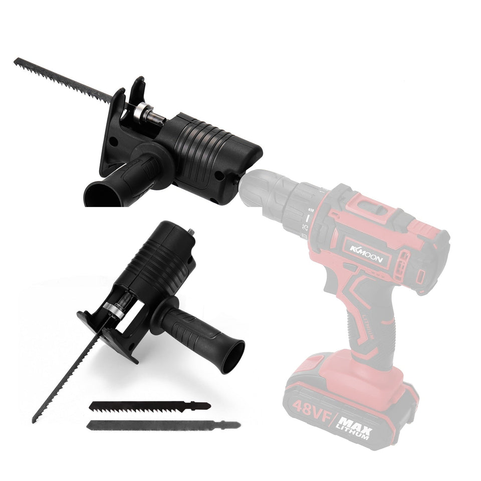 Adaptador Serra Elétrica para Furadeira Ultra Serra