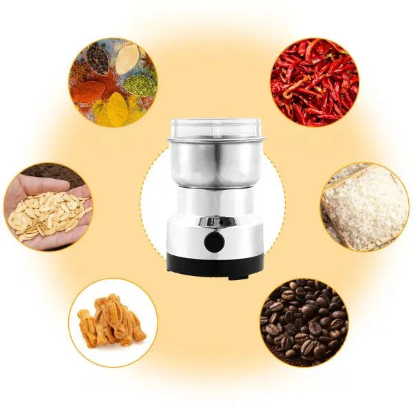 Moedor e Triturador Elétrico de Grãos - Produto Original