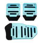 Capa de Pedal Antiderrapante para Carros Manuais